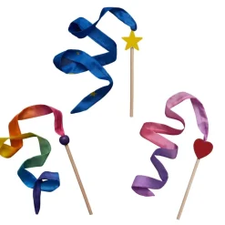 Sarah's Silks Outdoor Toys|Playsilks < Silk Mini Streamers