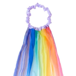 Sarah's Silks Playsilks|Fairies & Gnomes < Silk Rainbow Veil