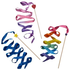 Sarah's Silks Outdoor Toys|Playsilks < Silk Streamers