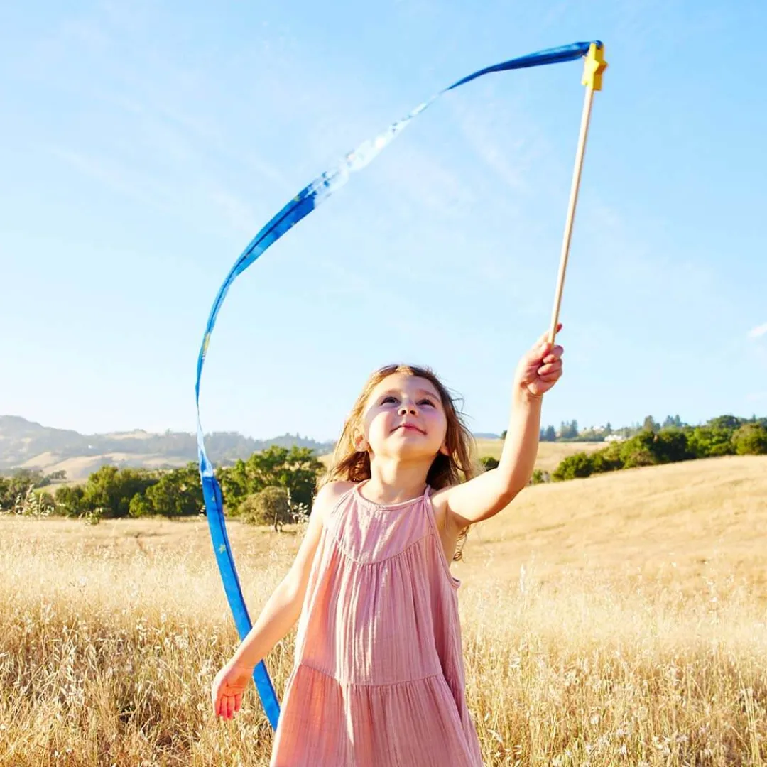 Sarah's Silks Outdoor Toys|Playsilks < Silk Streamers