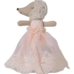 Maileg Maileg Collection|4 Years < Sleepy-Wakey Baby Mouse in a Gown