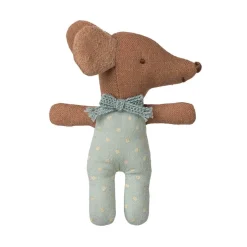 Maileg Maileg Collection|4 Years < Sleepy Wakey Baby Mouse in a Matchbox