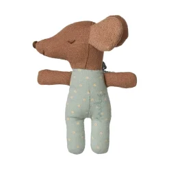 Maileg Maileg Collection|4 Years < Sleepy Wakey Baby Mouse in a Matchbox
