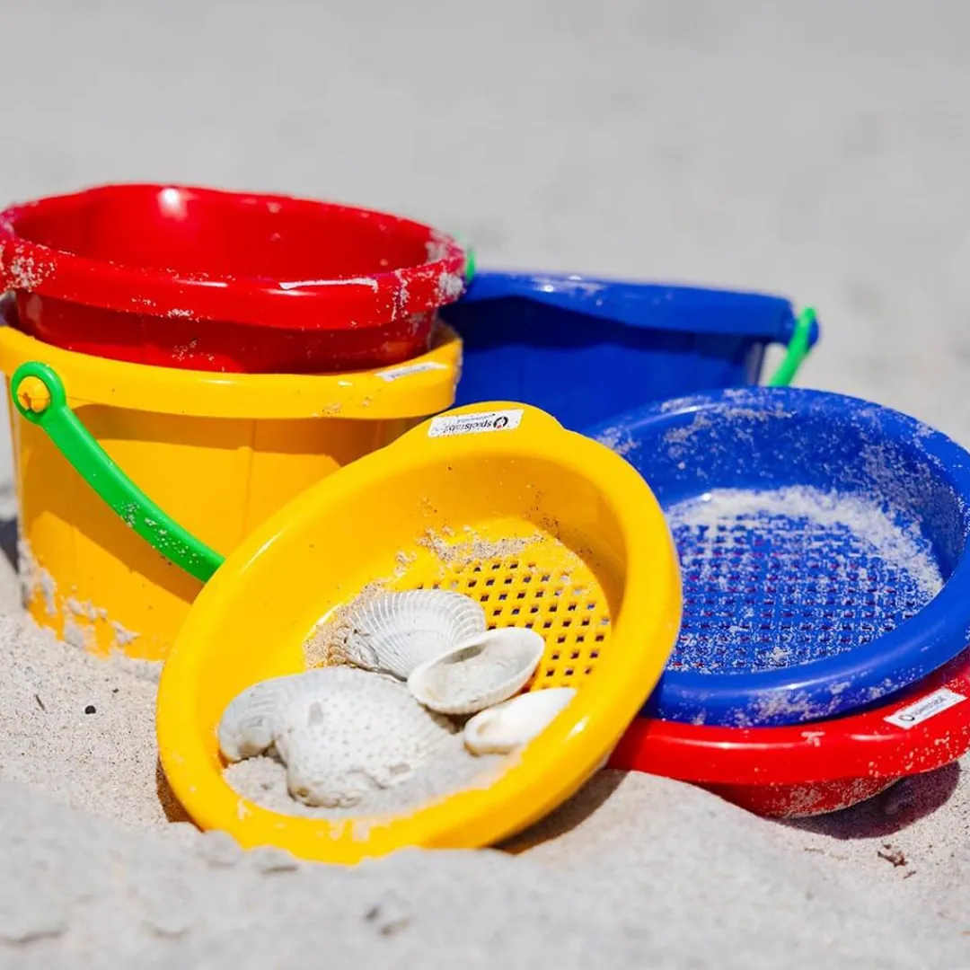 Spielstabil Outdoor Toys|2 Years < Small Sand Sieve
