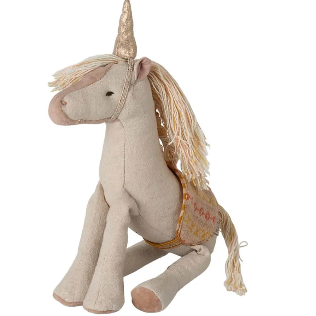 Maileg Maileg Collection|4 Years < Small Stuffed Unicorn