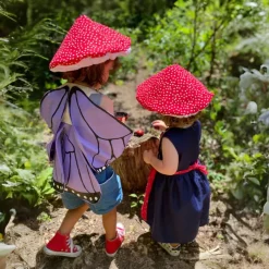 Jack Be Nimble 4 Years|3 Years < Small Toadstool Hat
