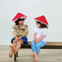 Jack Be Nimble 4 Years|3 Years < Small Toadstool Hat