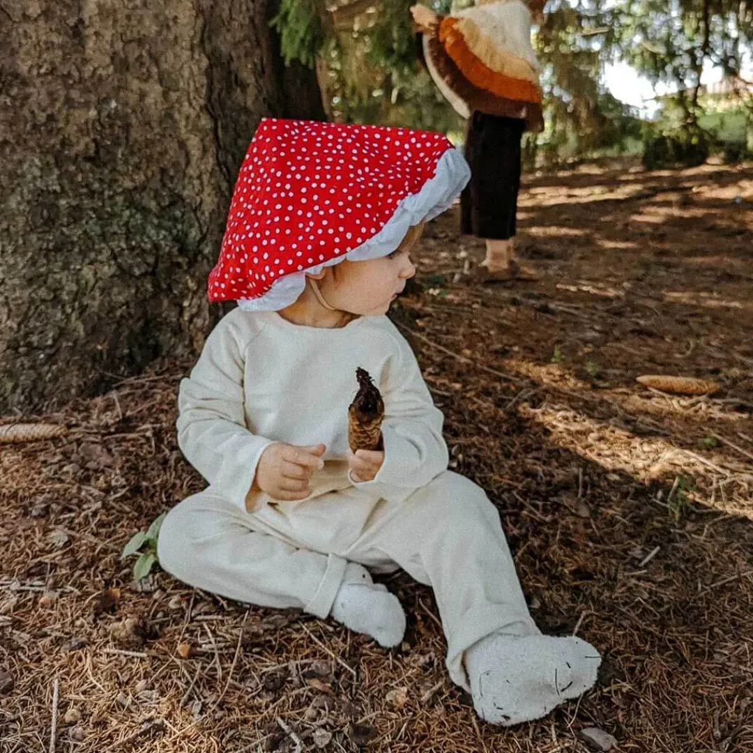 Jack Be Nimble 4 Years|3 Years < Small Toadstool Hat