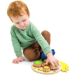Tender Leaf Toys 12-24 Months|Wooden Toys < Snail Whirls Gear Toy