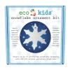 Eco-Kids Other Crafts|7+ Years < Snowflake Ornament Kit