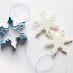 Eco-Kids Other Crafts|7+ Years < Snowflake Ornament Kit