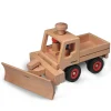 Fagus 4 Years|3 Years < Snow Plow for Basic Wooden Truck