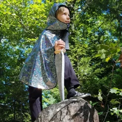 Fairy Finery 4 Years|3 Years < Soft Knight Shield - St. George & the Dragon