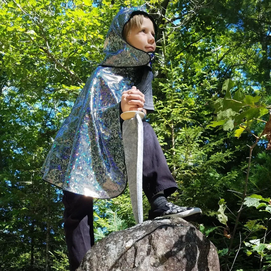 Fairy Finery 4 Years|3 Years < Soft Knight Shield - St. George & the Dragon