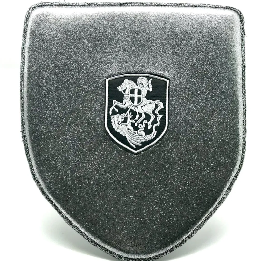 Fairy Finery 4 Years|3 Years < Soft Knight Shield - St. George & the Dragon