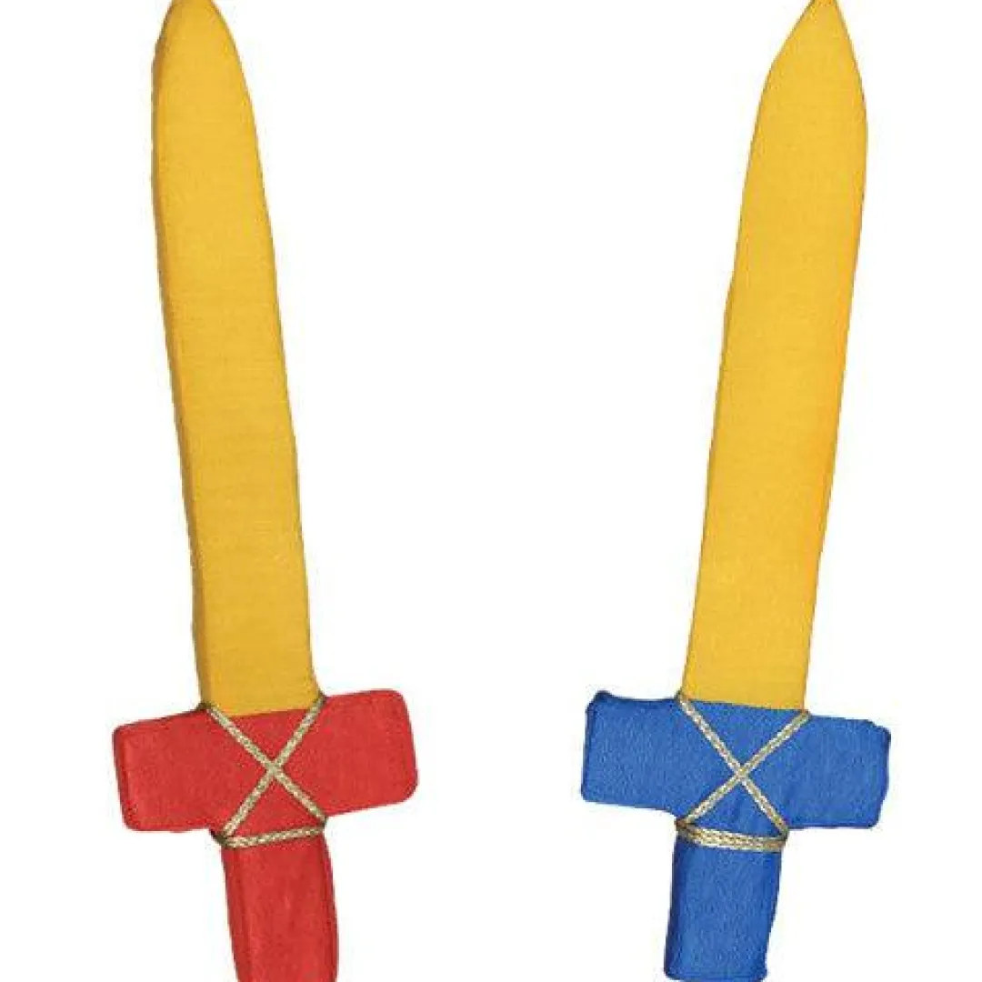 Sarah's Silks Playsilks|Fairies & Gnomes < Soft Silk Sword