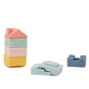 Miniland Early Learning|4 Years < Soft Towering Block Set