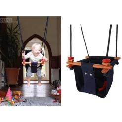 Solvej Outdoor Toys|12-24 Months < Baby-Toddler Swing