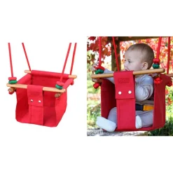 Solvej Outdoor Toys|12-24 Months < Baby-Toddler Swing