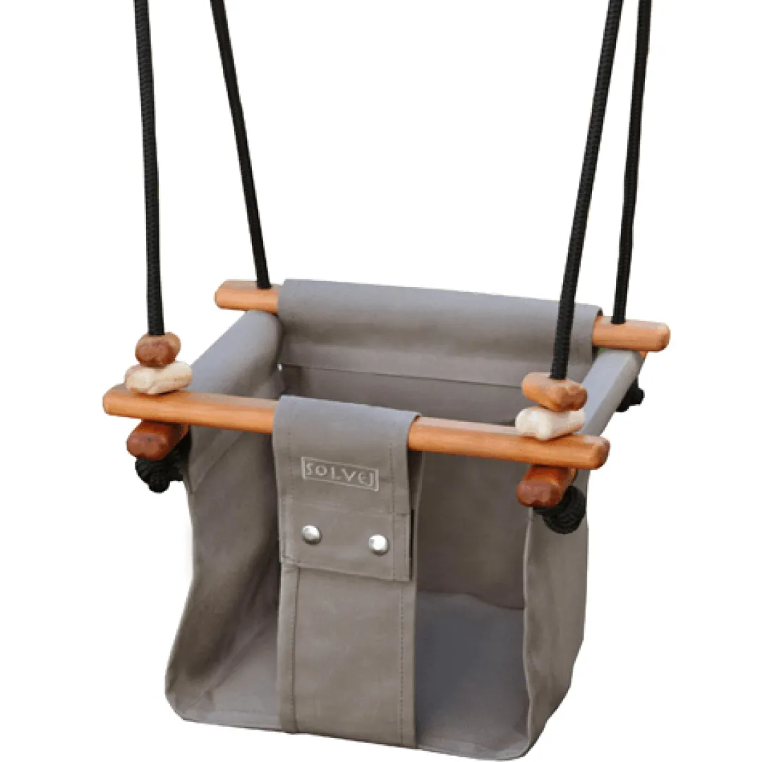 Solvej Outdoor Toys|12-24 Months < Baby-Toddler Swing