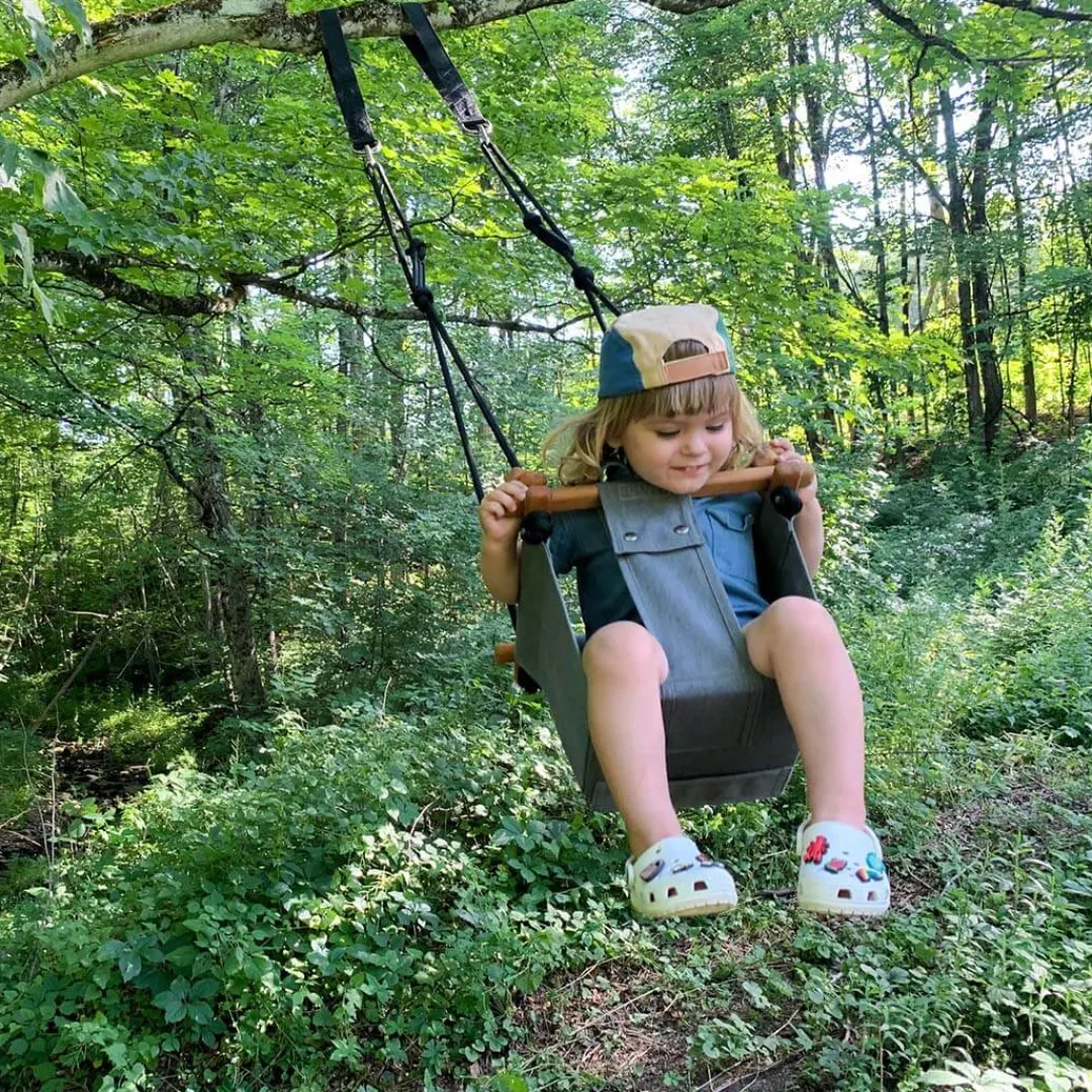 Solvej Outdoor Toys|12-24 Months < Baby-Toddler Swing
