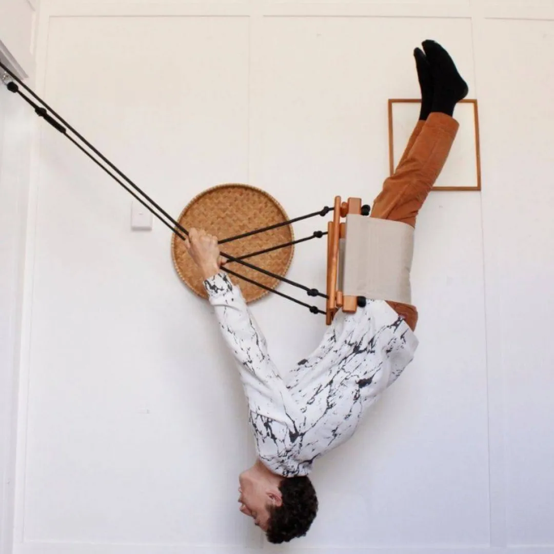 Solvej Outdoor Toys|4 Years < Child's Indoor-Outdoor Swing