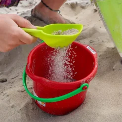 HABA Outdoor Toys|4 Years < Spilling Funnel Sand and Water Mixing Toy