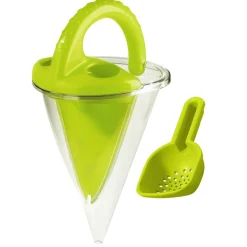 HABA Outdoor Toys|4 Years < Spilling Funnel Sand and Water Mixing Toy