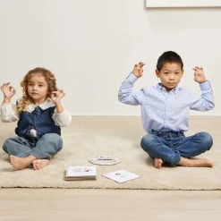 Miniland Games|4 Years < Spin & Chill Mindfulness Game