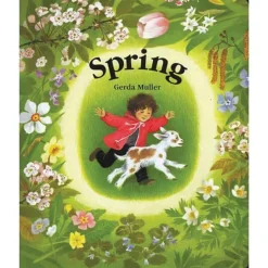 Floris Books 12-24 Months|Books < Spring by Gerda Muller - Board Book