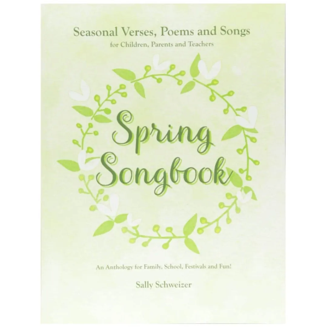 Steiner Books 6 Years|7+ Years < Spring Songbook