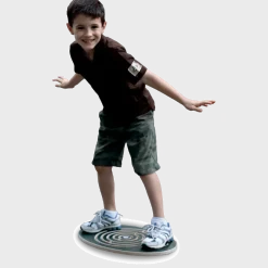 Challenge u0026 Fun Wooden Toys|5 Years < Sprint! Labyrinth Wooden Balance Board