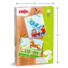 HABA Early Learning|Games < Stabix Wooden Arranging & Matching Game