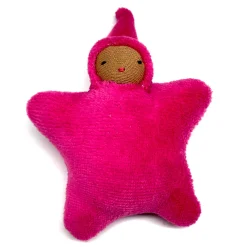 Fairyshadow Dolls|Fairies & Gnomes < Star Baby Pocket Waldorf Doll