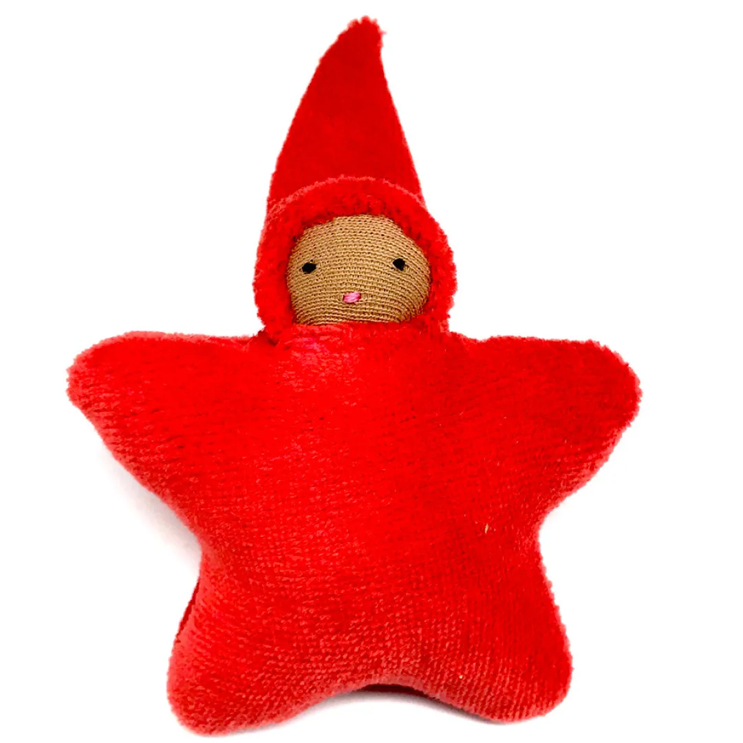 Fairyshadow Dolls|Fairies & Gnomes < Star Baby Pocket Waldorf Doll