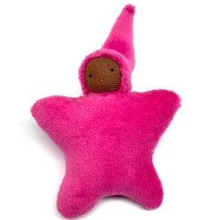 Fairyshadow Dolls|Fairies & Gnomes < Star Baby Pocket Waldorf Doll