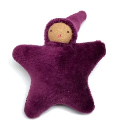 Fairyshadow Dolls|Fairies & Gnomes < Star Baby Pocket Waldorf Doll