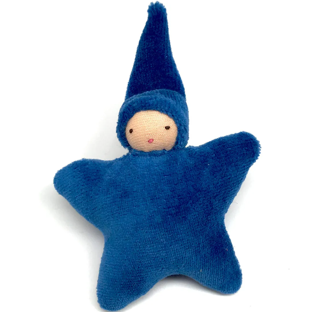 Fairyshadow Dolls|Fairies & Gnomes < Star Baby Pocket Waldorf Doll