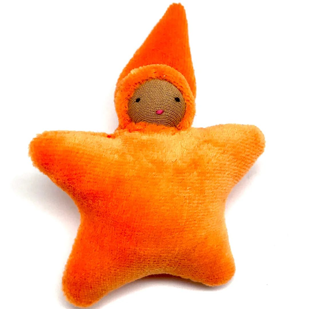 Fairyshadow Dolls|Fairies & Gnomes < Star Baby Pocket Waldorf Doll