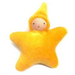 Fairyshadow Dolls|Fairies & Gnomes < Star Baby Pocket Waldorf Doll