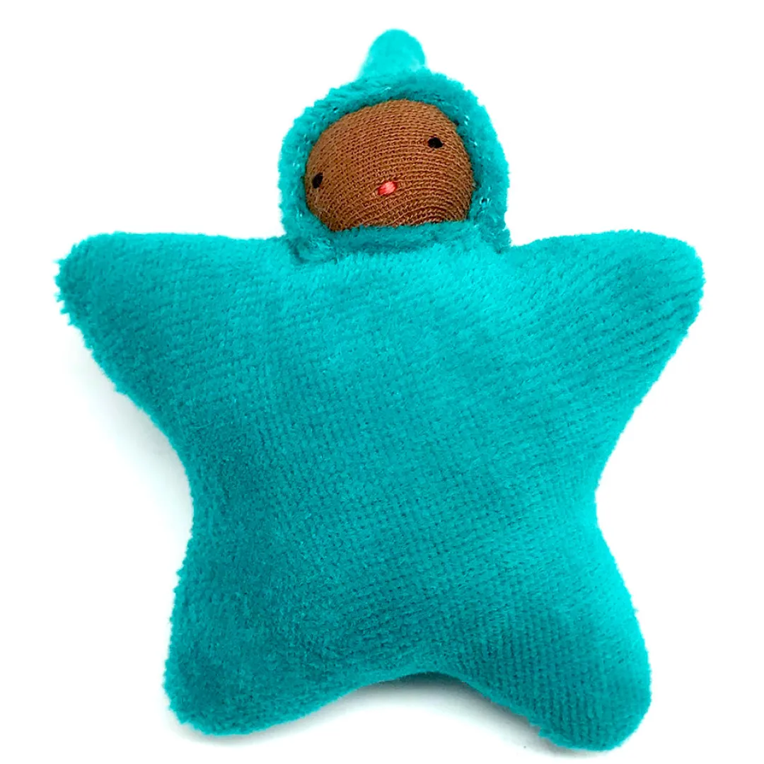 Fairyshadow Dolls|Fairies & Gnomes < Star Baby Pocket Waldorf Doll