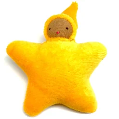 Fairyshadow Dolls|Fairies & Gnomes < Star Baby Pocket Waldorf Doll