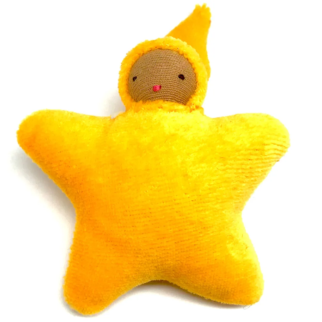 Fairyshadow Dolls|Fairies & Gnomes < Star Baby Pocket Waldorf Doll