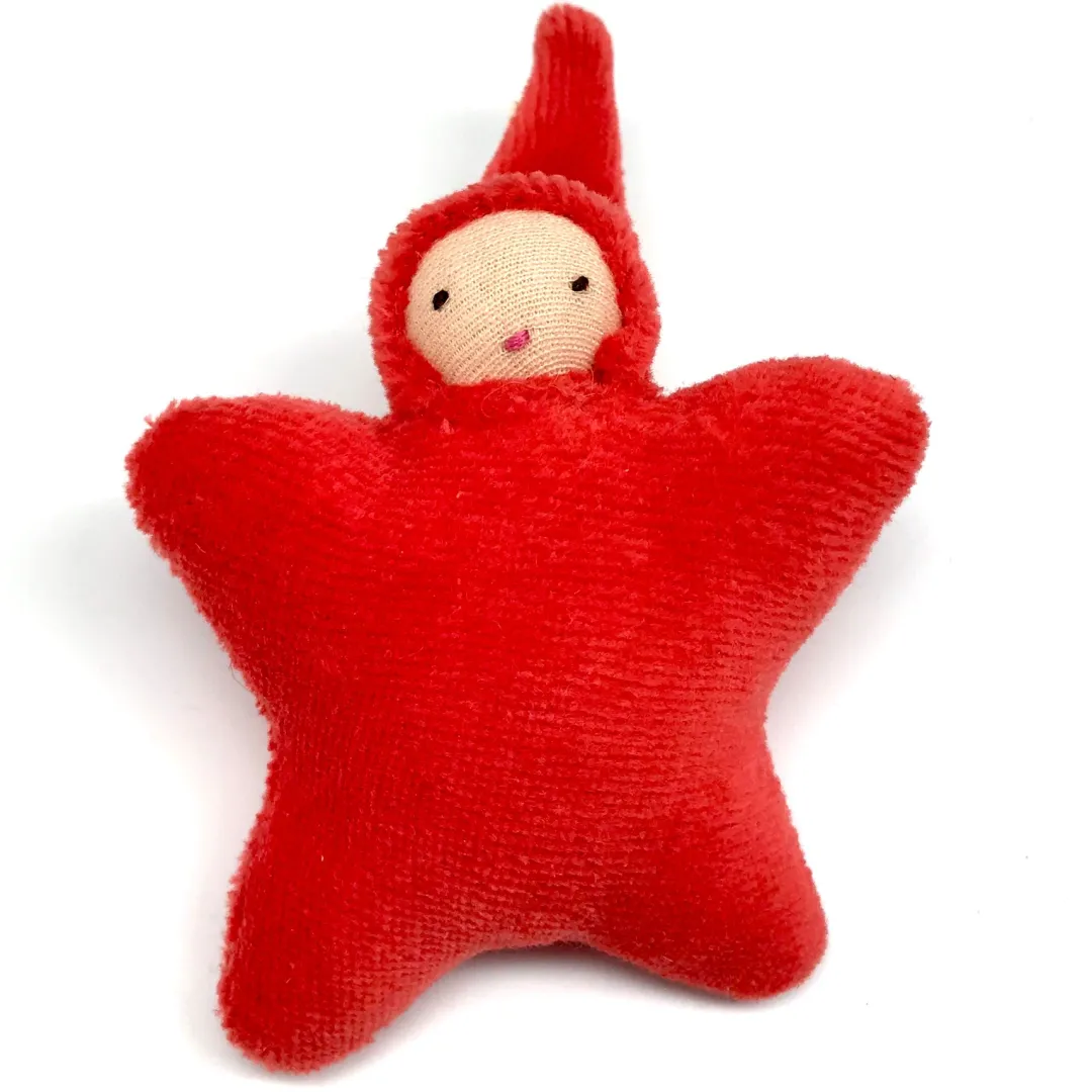 Fairyshadow Dolls|Fairies & Gnomes < Star Baby Pocket Waldorf Doll