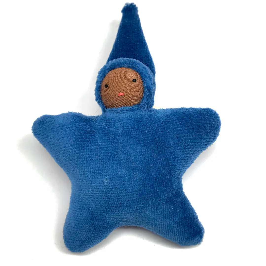 Fairyshadow Dolls|Fairies & Gnomes < Star Baby Pocket Waldorf Doll