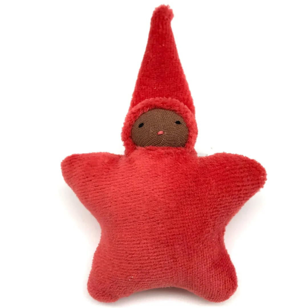 Fairyshadow Dolls|Fairies & Gnomes < Star Baby Pocket Waldorf Doll
