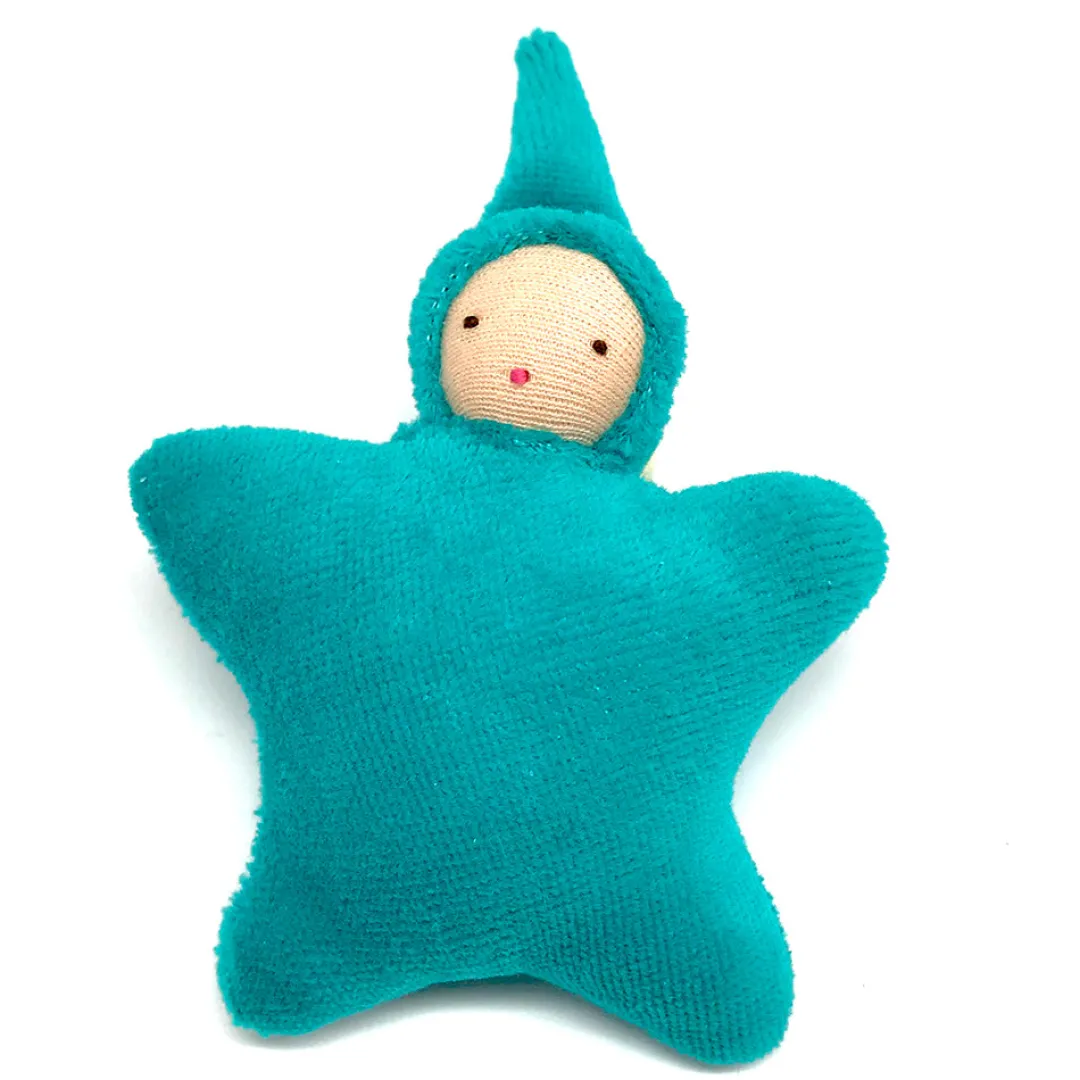 Fairyshadow Dolls|Fairies & Gnomes < Star Baby Pocket Waldorf Doll