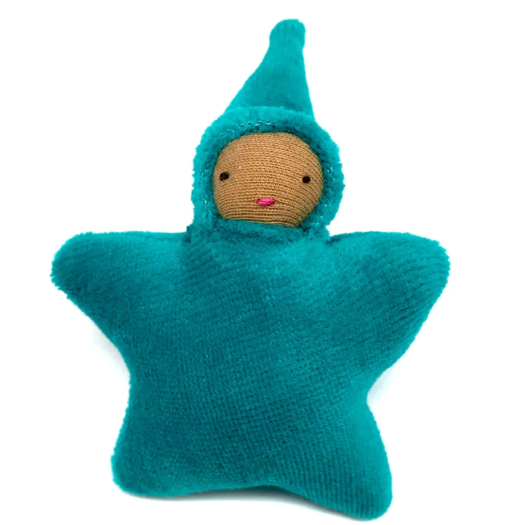 Fairyshadow Dolls|Fairies & Gnomes < Star Baby Pocket Waldorf Doll