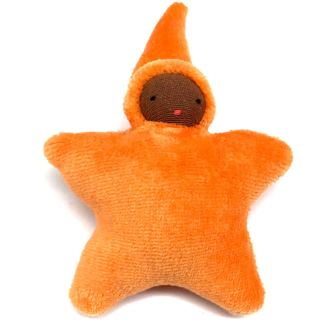 Fairyshadow Dolls|Fairies & Gnomes < Star Baby Pocket Waldorf Doll