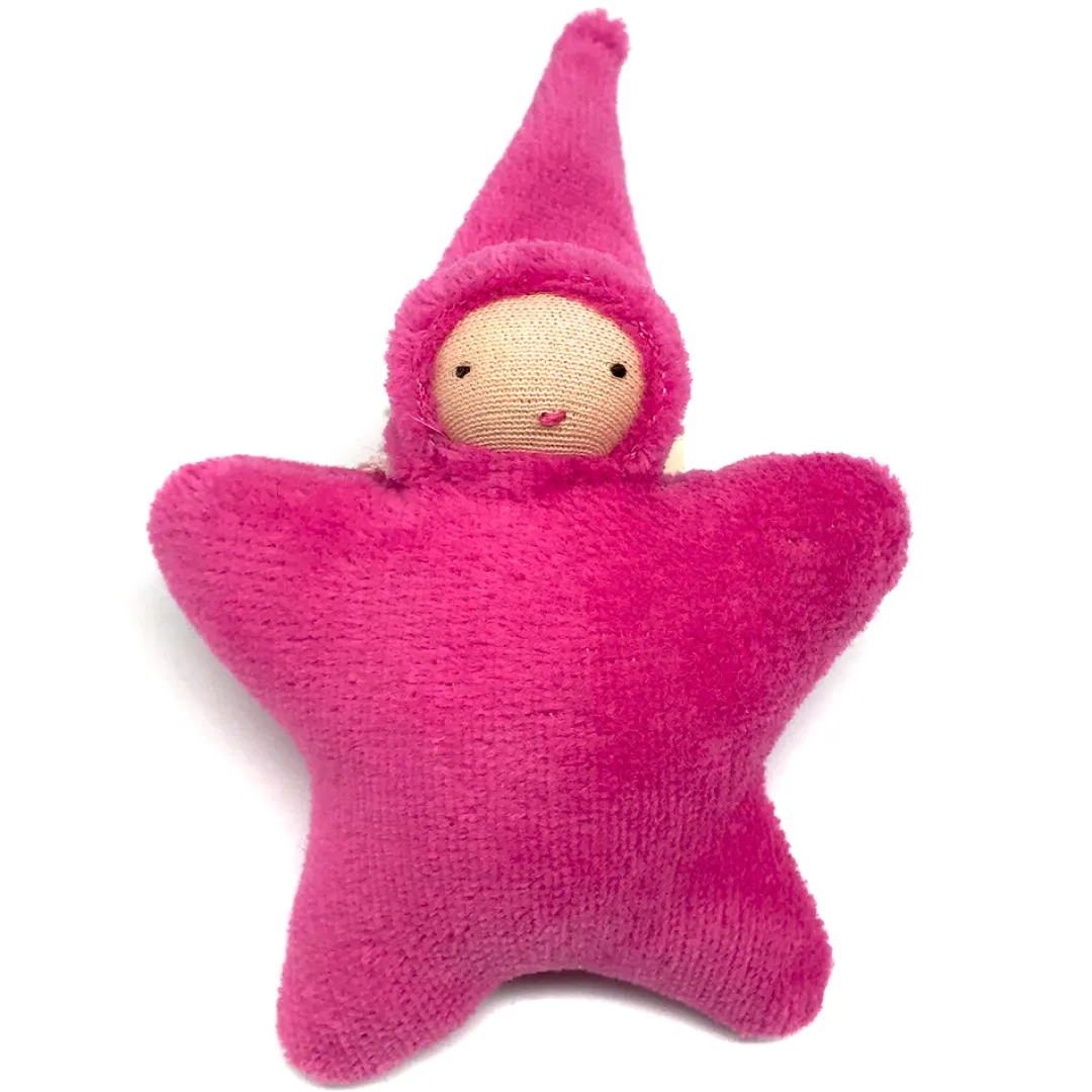Fairyshadow Dolls|Fairies & Gnomes < Star Baby Pocket Waldorf Doll